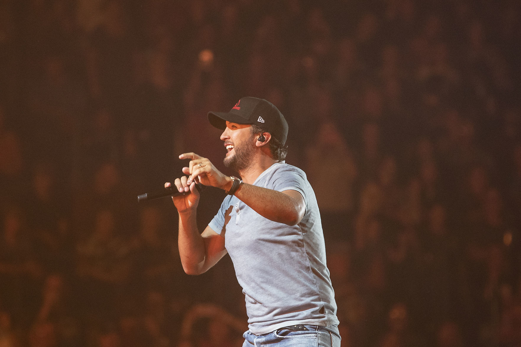 Luke Bryan